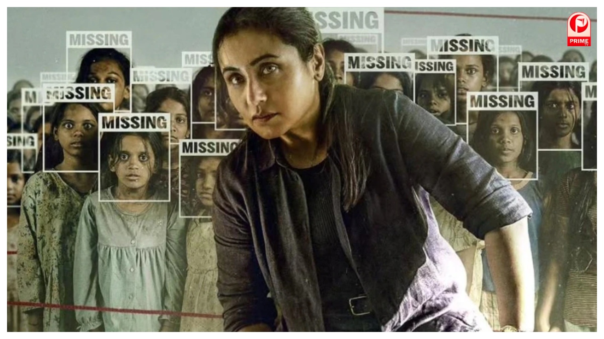 Mardaani 3 BO Day 4