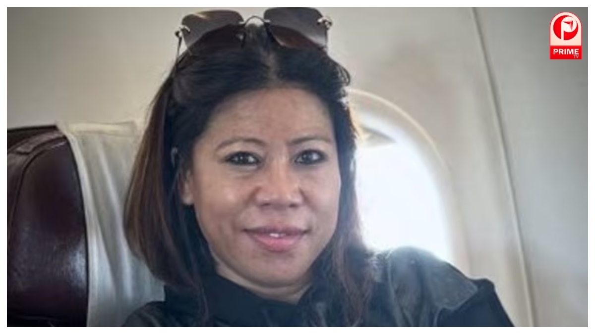 Mary Kom Husband Controversy 