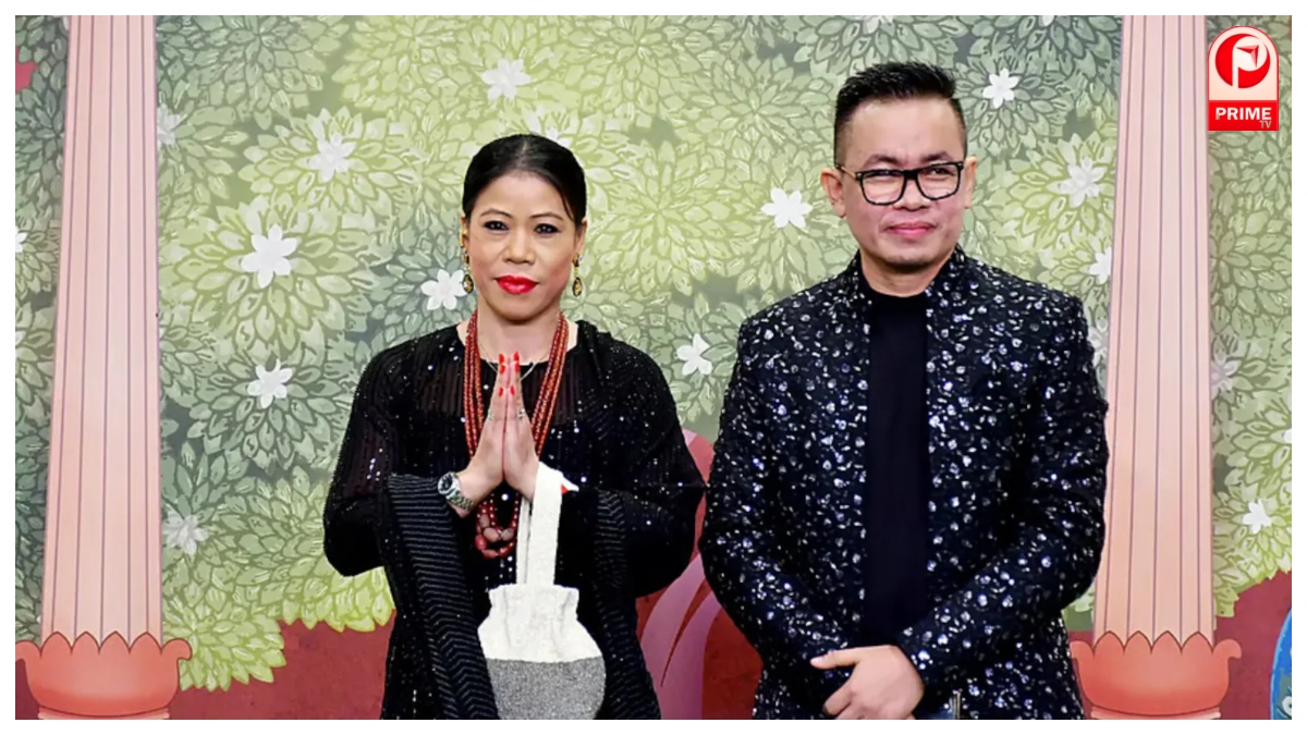 Mary Kom Husband Controversy