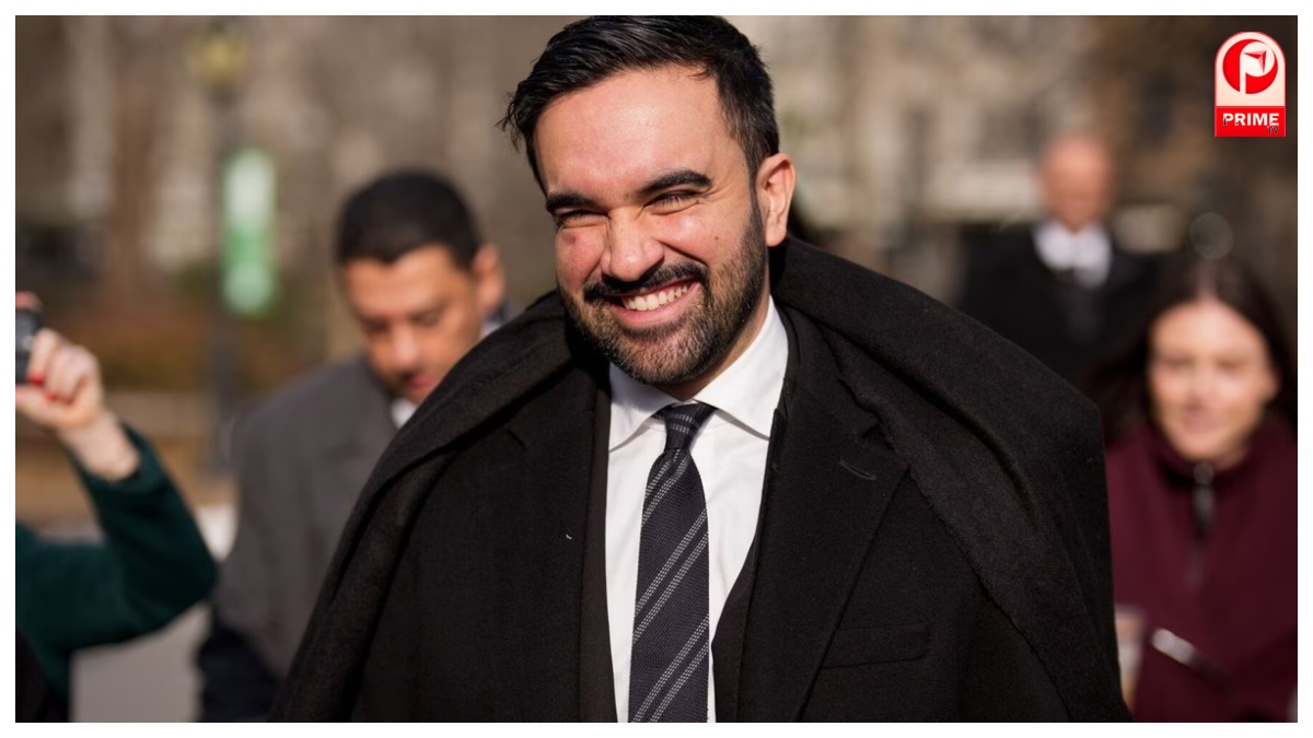Mayor Zohran Mamdani
