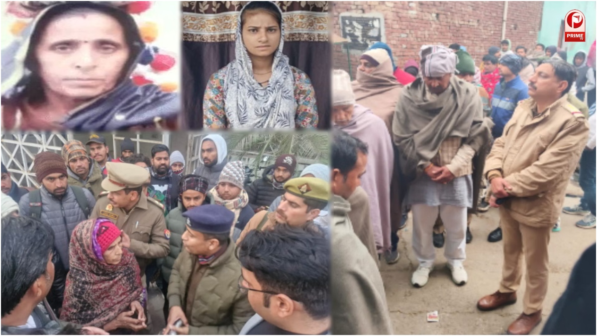 Meerut Kapsad Case