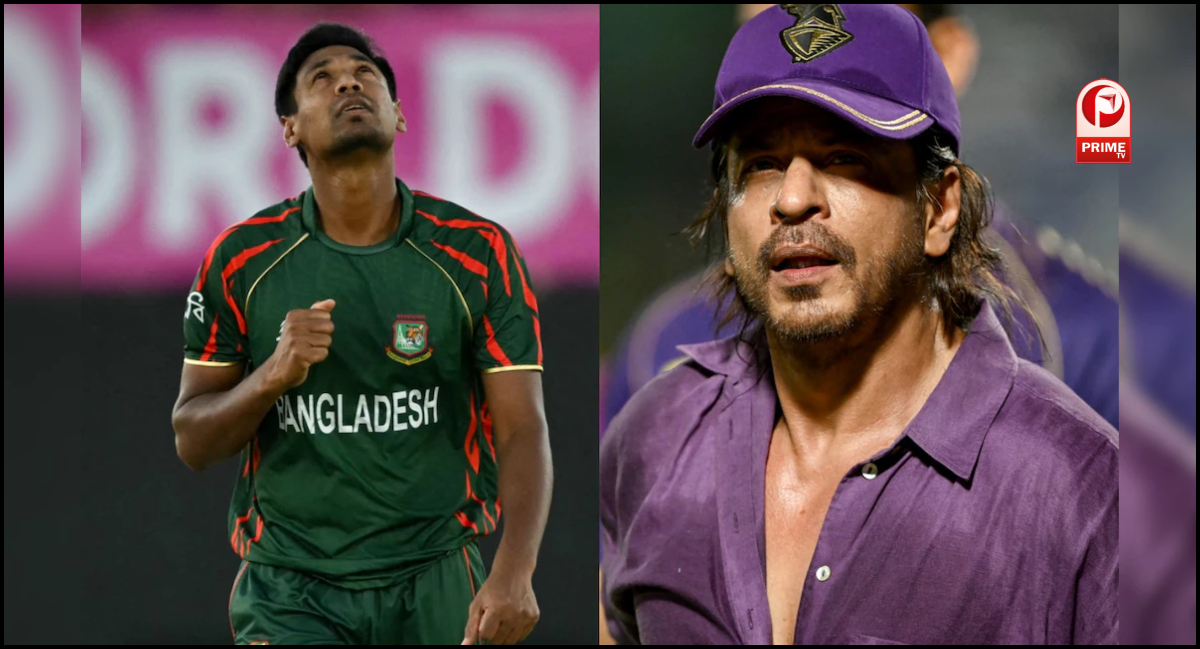 Mustafizur Rahman Controversy