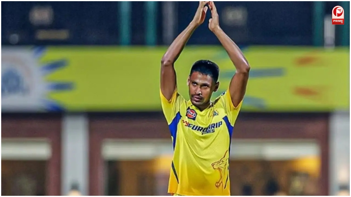 Mustafizur Rahman KKR