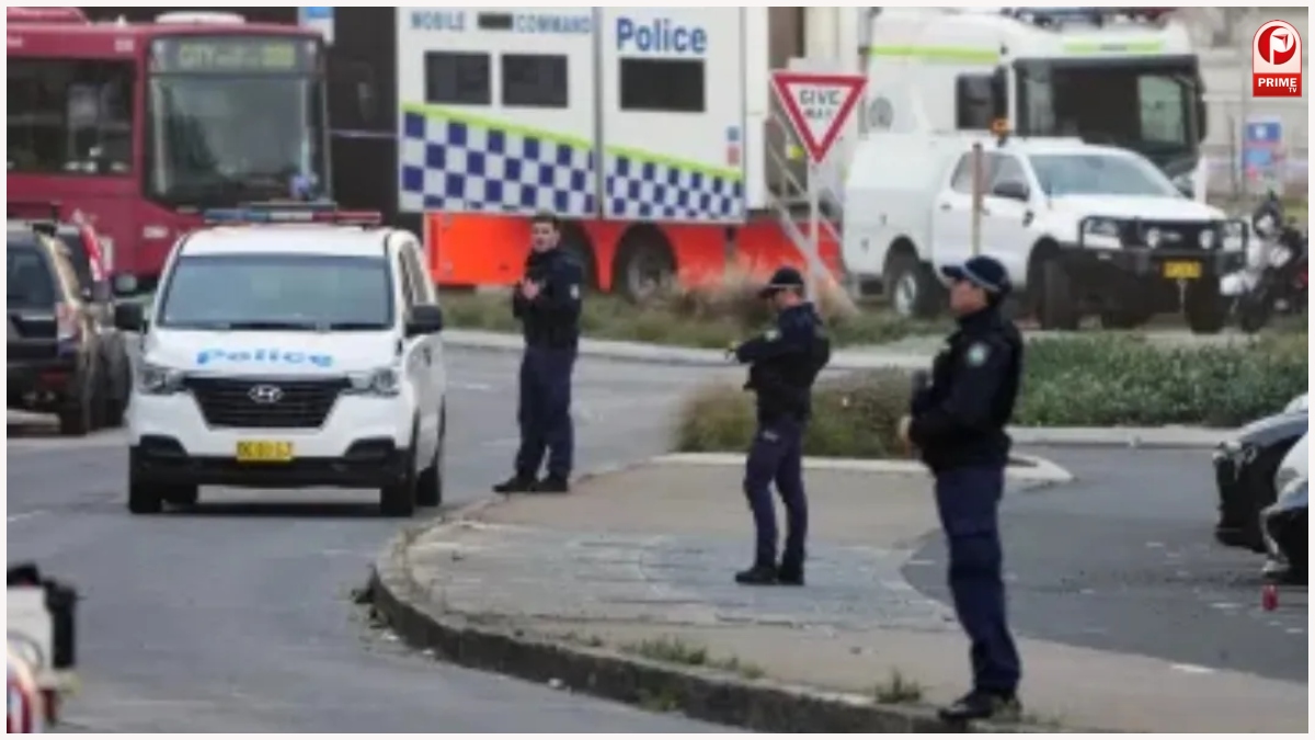 NSW Shooting