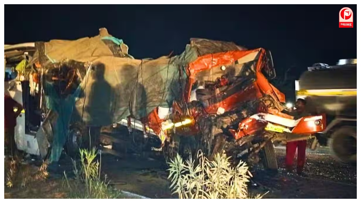 Nandyal Bus Accident