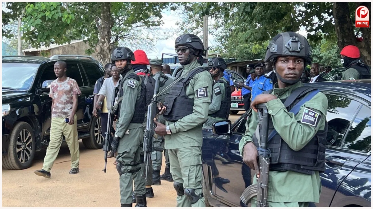Niger Tillabery Attack