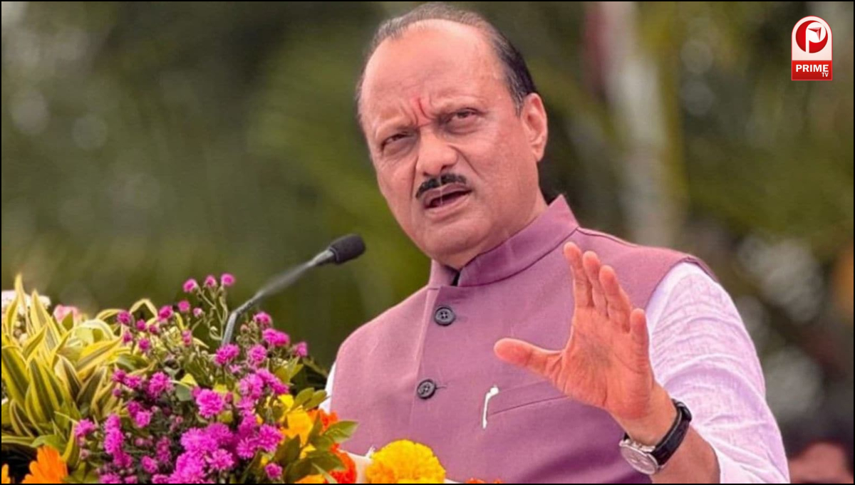 अजित पवार का परिवार