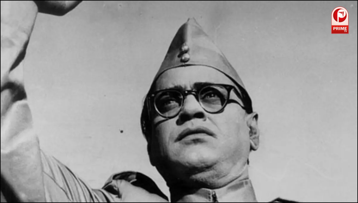 नेताजी (2019)