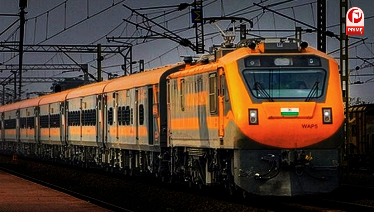 पश्चिम बंगाल से शुरू हुई 7 नई ट्रेनों का सफर