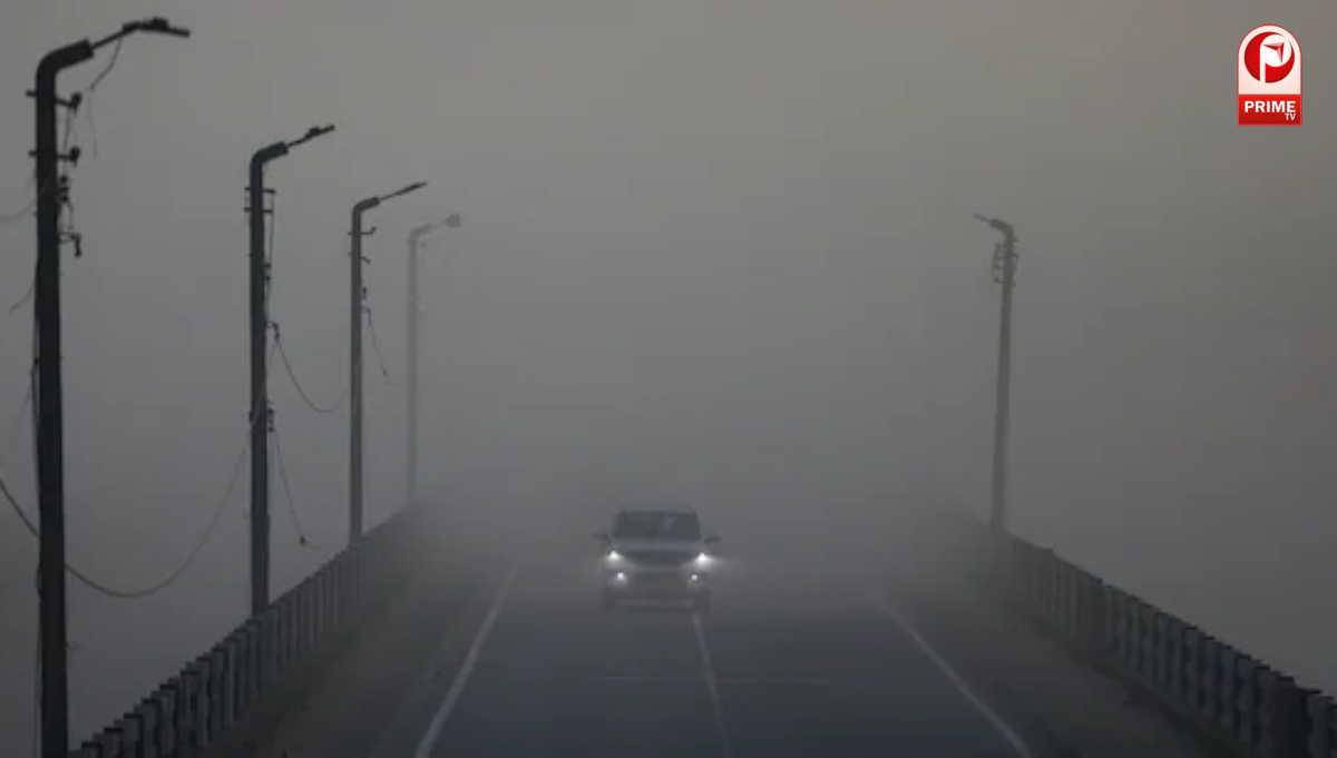 उत्तर प्रदेश का मौसम