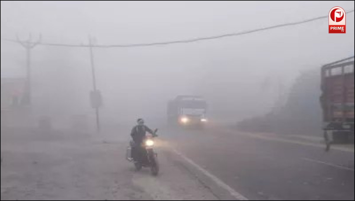 हिमाचल और उत्तराखंड में बर्फबारी