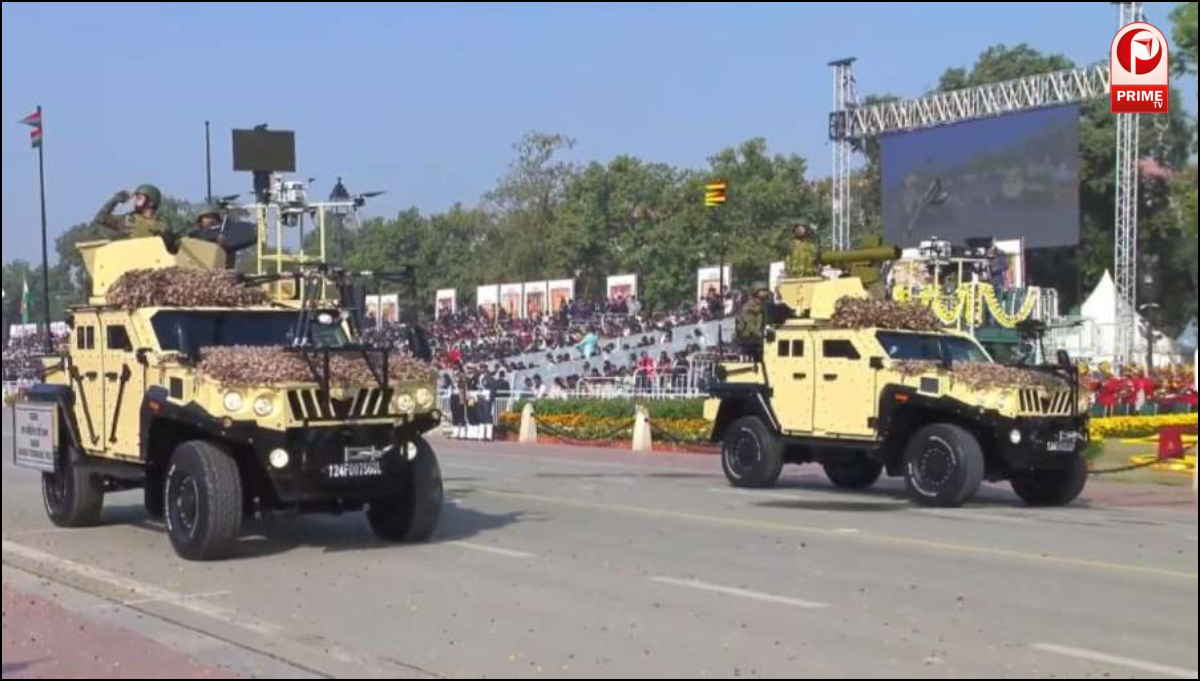 ऑपरेशन सिंदूर का प्रतीकात्मक प्रदर्शन
