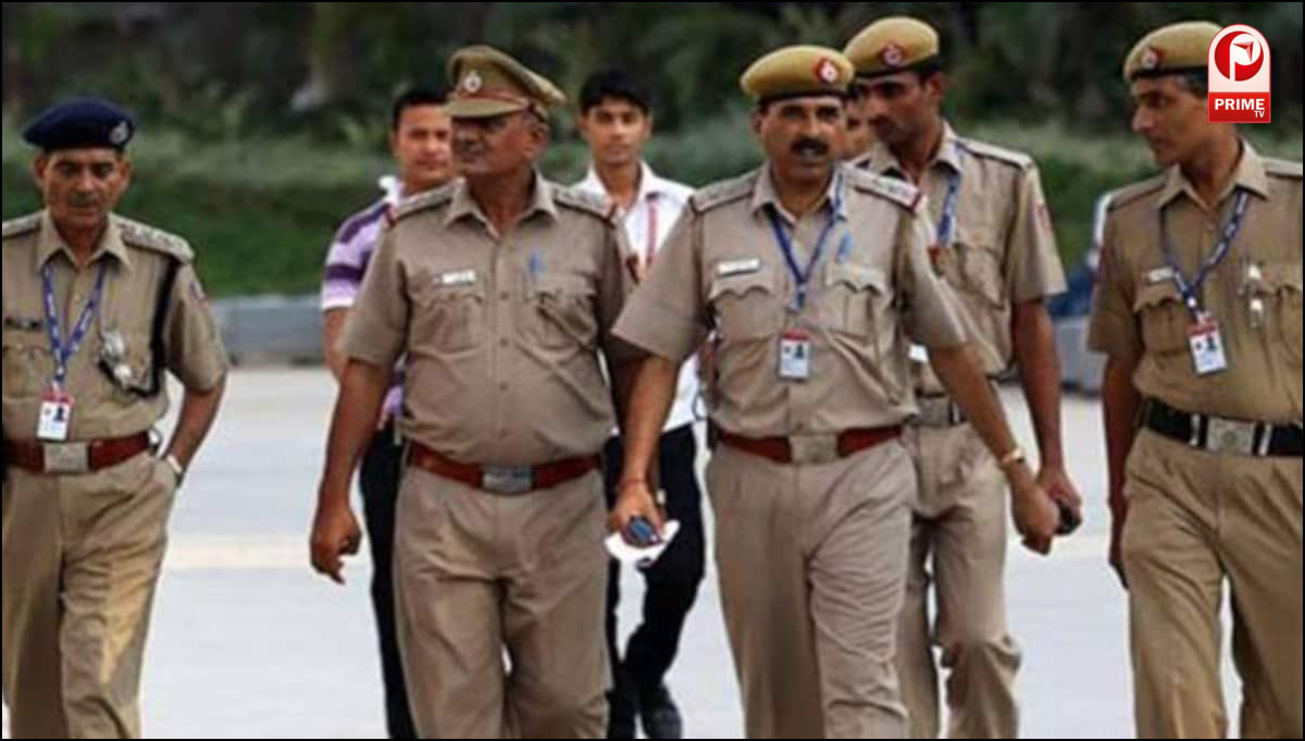 पुलिस के इतने पदों पर बंपर भर्ती का ऐलान