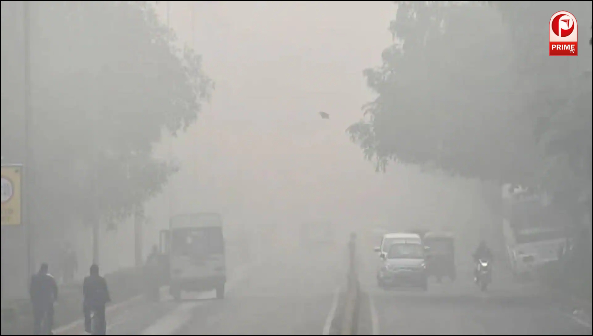 न्यूनतम तापमान का रुझान