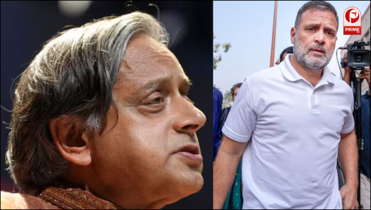 Shashi Tharoor
