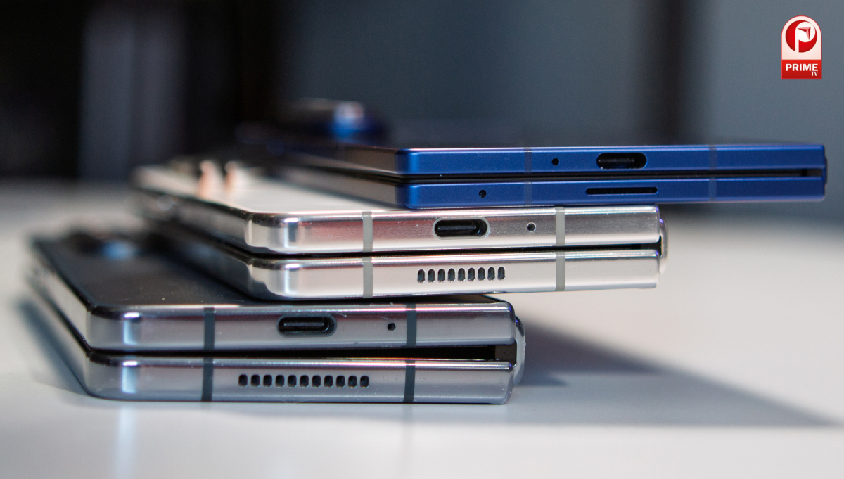 Apple और Samsung का तगड़ा मुकाबला