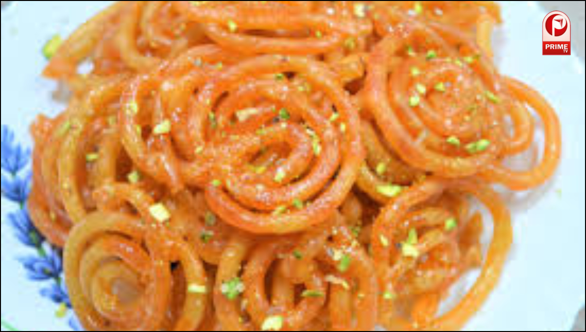 चाशनी में डुबोना और परोसना – चौथा कदम