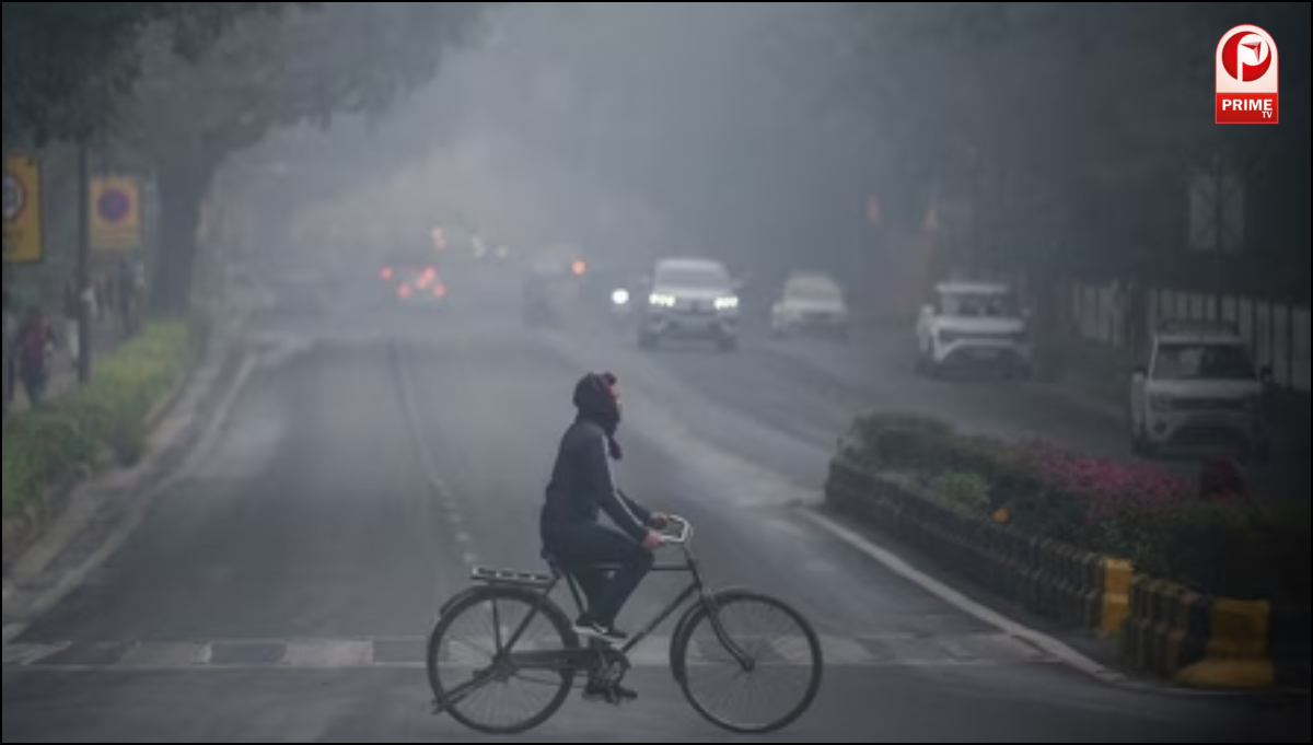 दिल्ली का मौसम