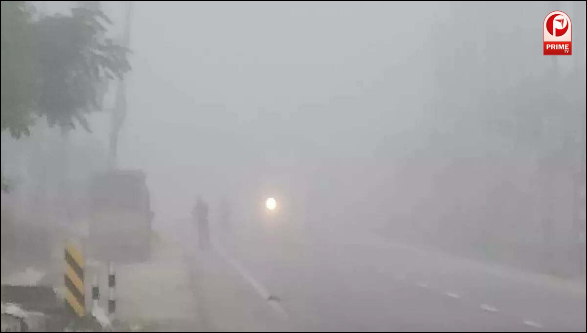तेजी से बदले मौसम ने बढ़ाई गलन
