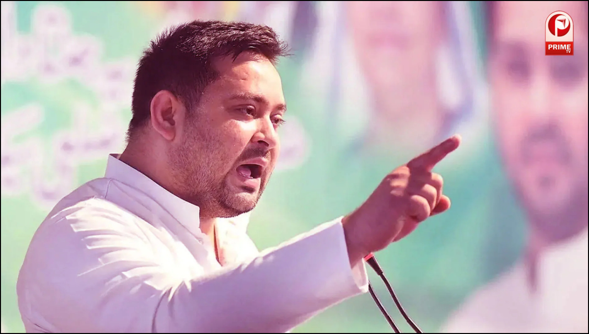 Tejashwi Yadav