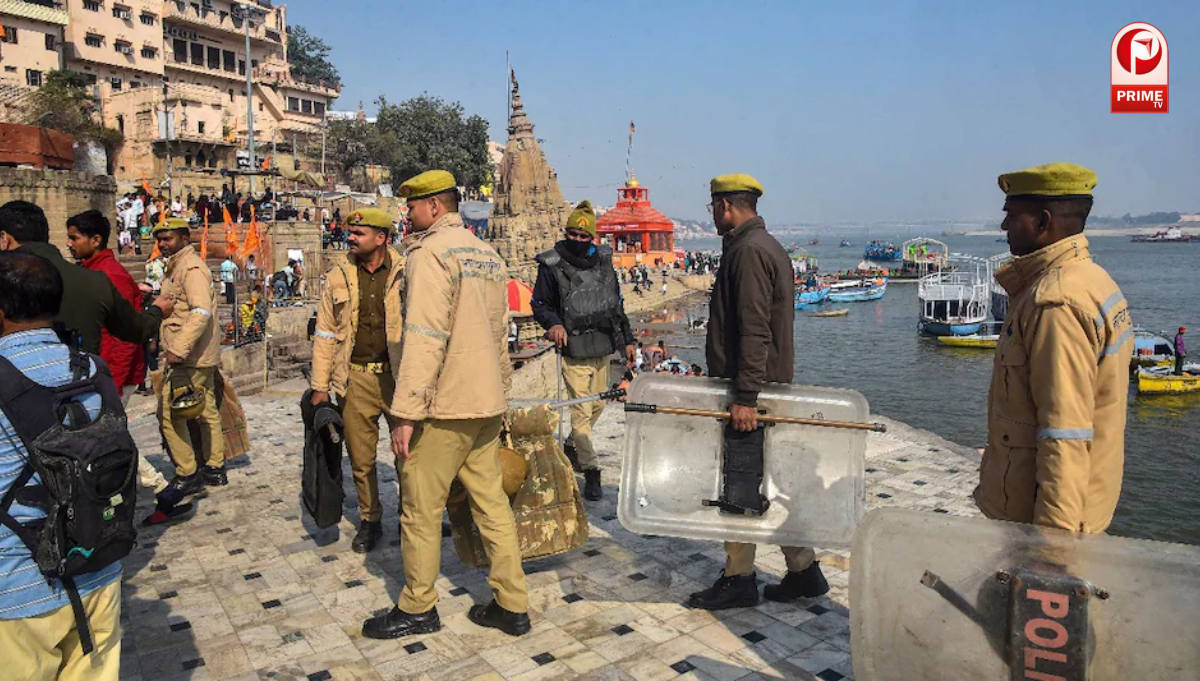 वाराणसी में भ्रामक पोस्ट फैलाने वालों की खैर नहीं!