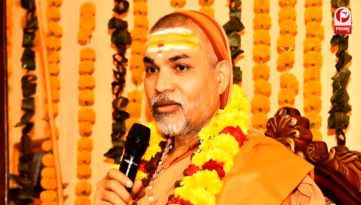 अविमुक्तेश्वरानंद विवाद पर अखिलेश का हमला