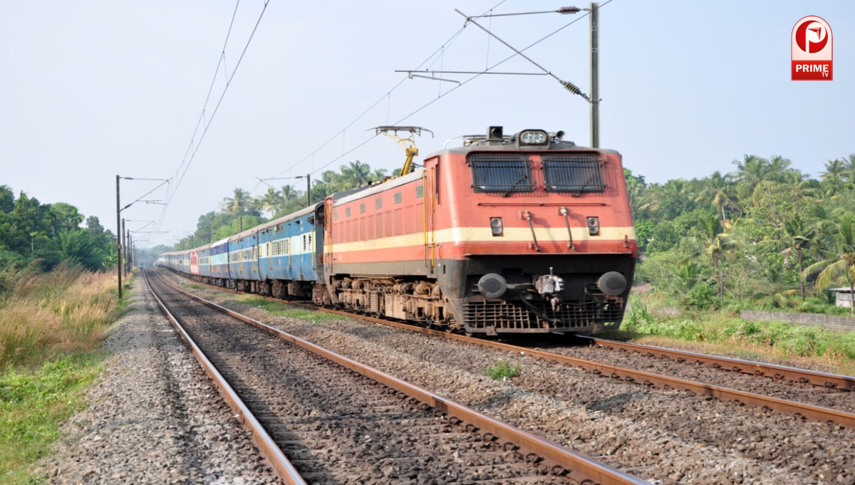 खराब मौसम में रेलवे का बड़ा फैसला