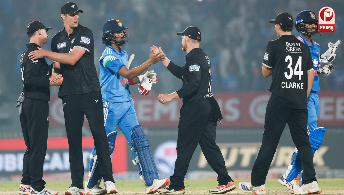 IND vs NZ दूसरा वनडे आज