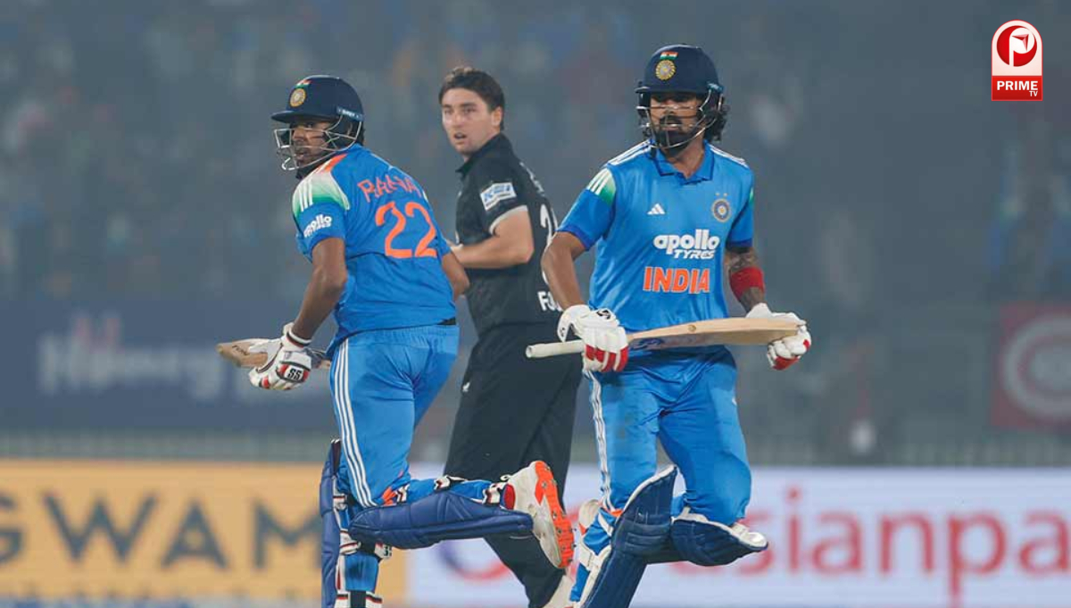 IND vs NZ दूसरा वनडे आज