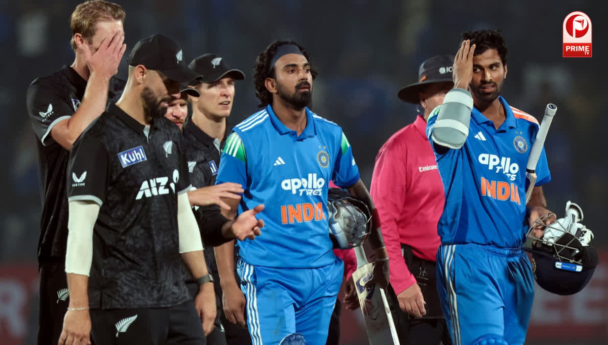 IND vs NZ दूसरा वनडे आज