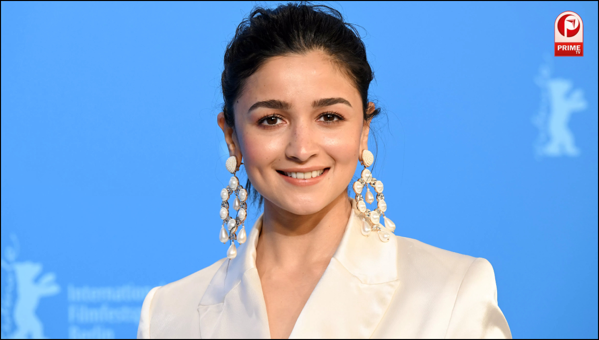 आलिया भट्ट का परिवार