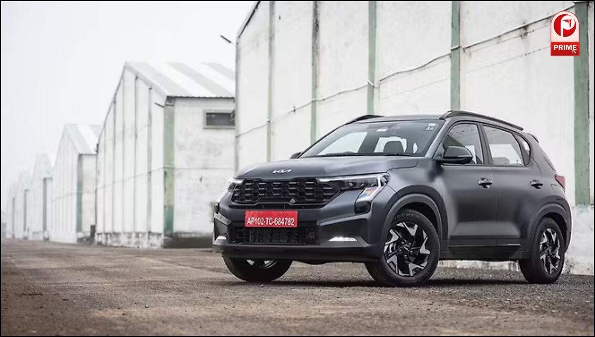 Kia Sonet Diesel: स्टाइल और माइलेज का परफेक्ट बैलेंस