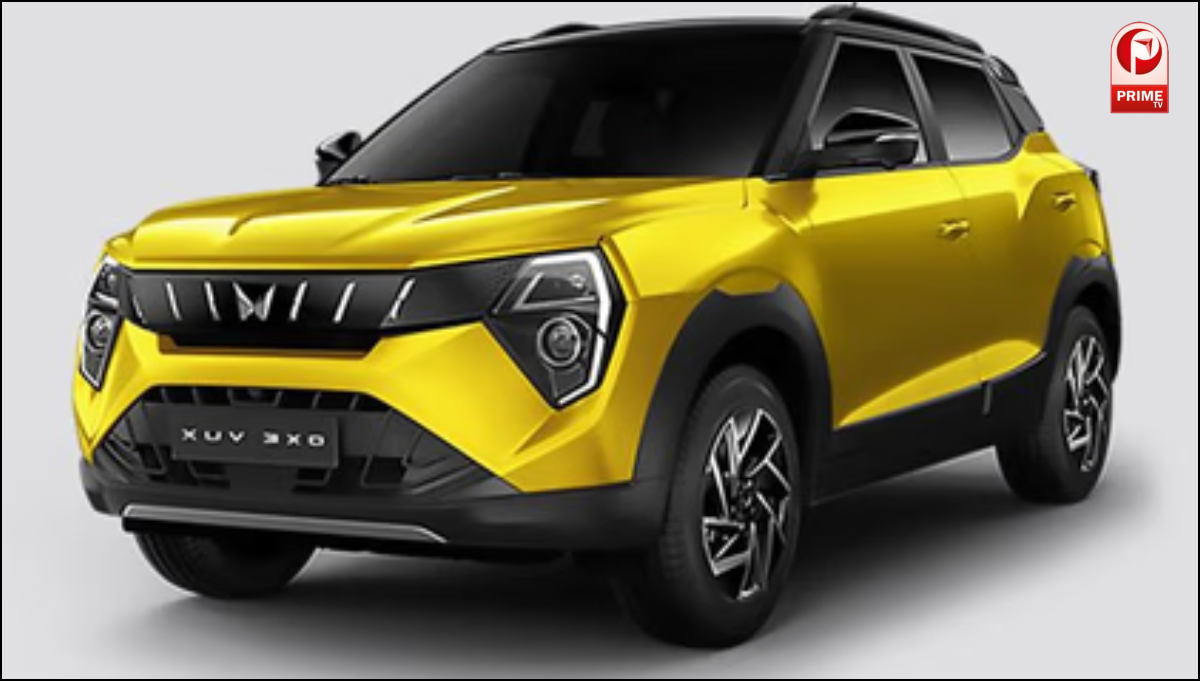 Mahindra XUV 3XO Diesel: सेफ्टी और मजबूती का भरोसा