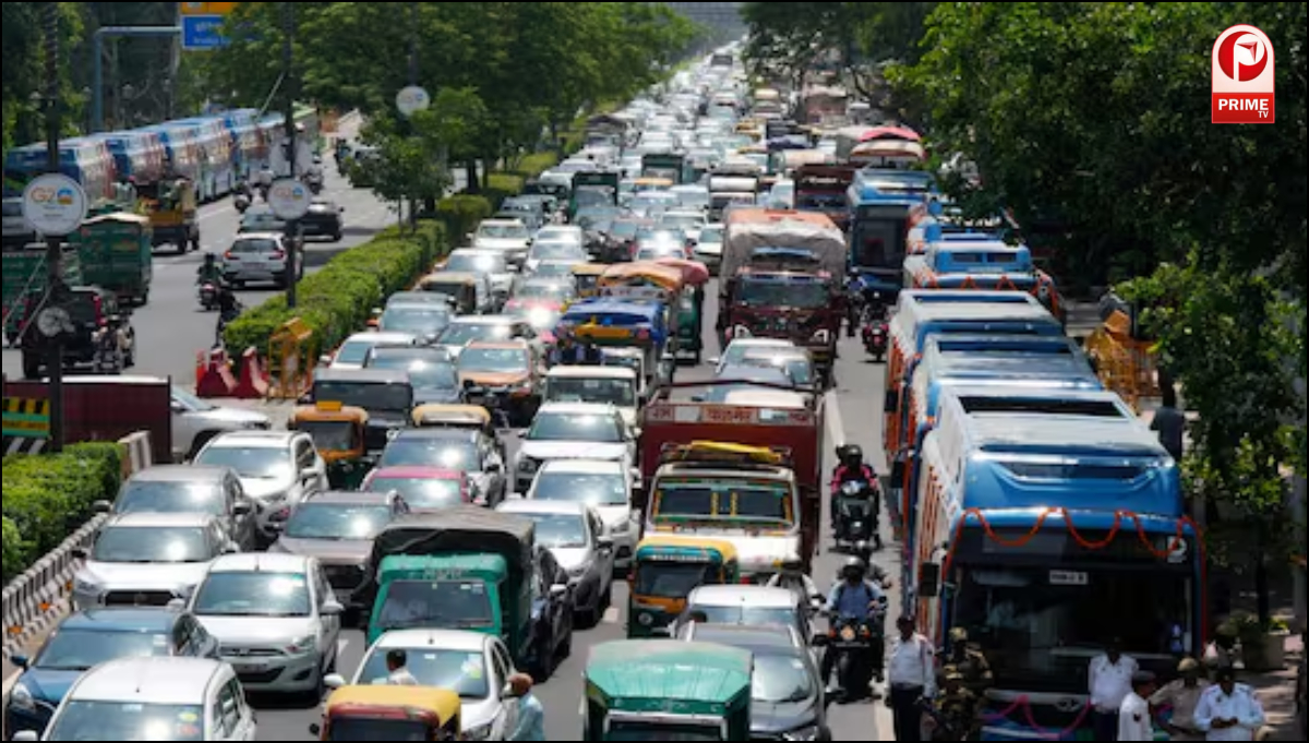 इन इलाकों में लागू हो सकता है ट्रैफिक डायवर्जन