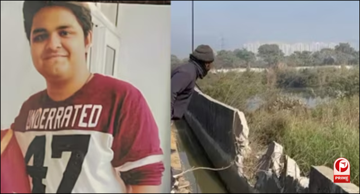 Noida Car Accident