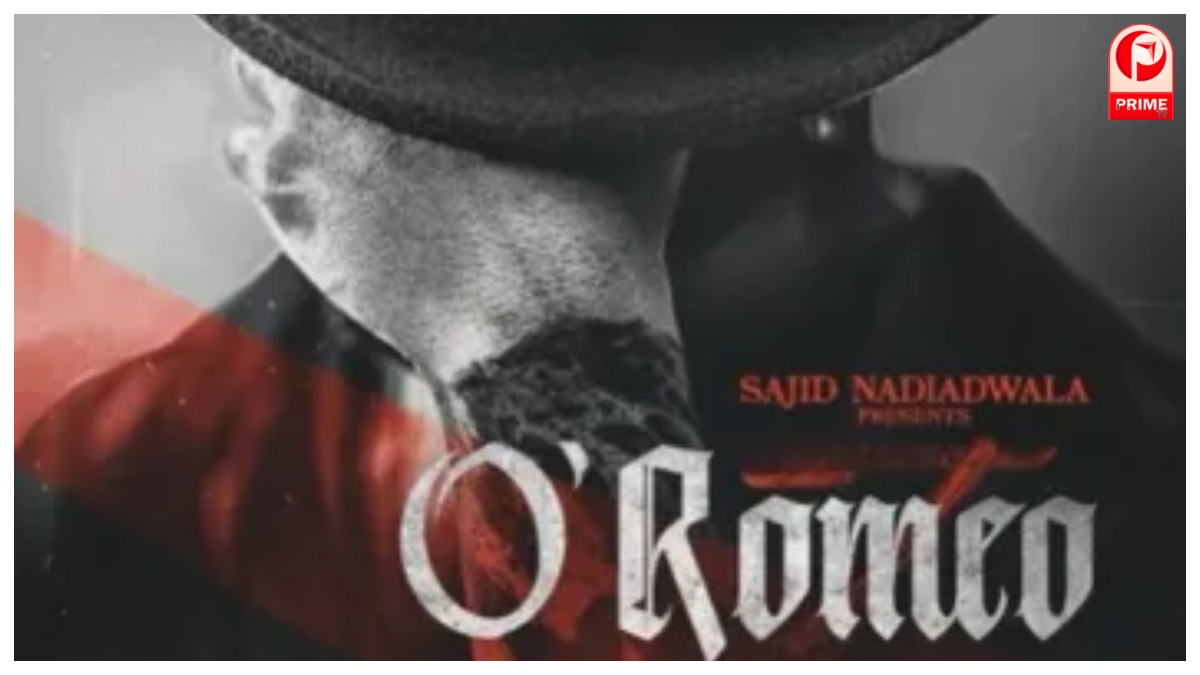 O' Romeo Teaser Out