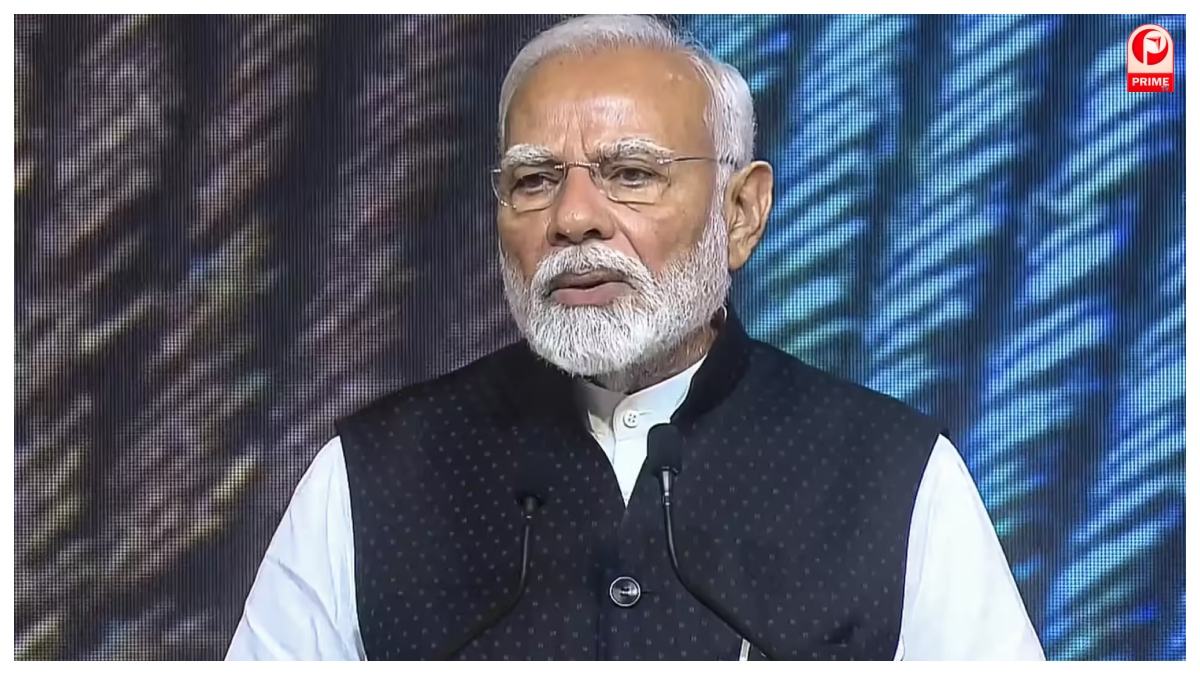 PM Modi Letter