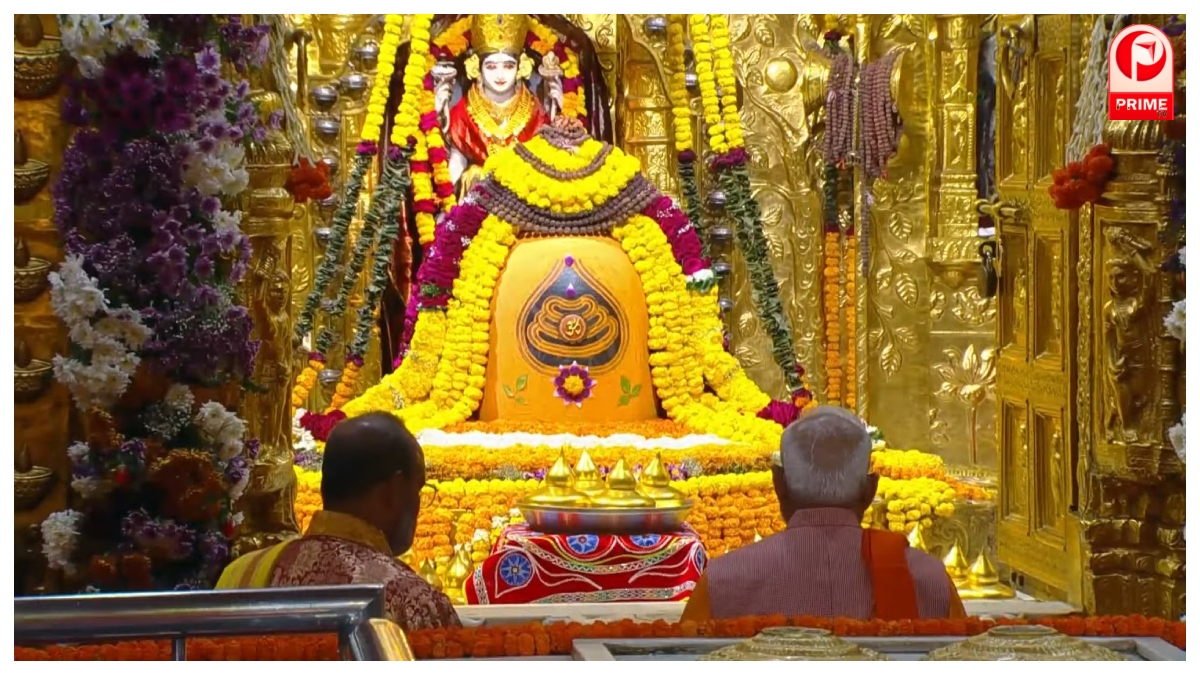 PM Modi On Somnath Temple