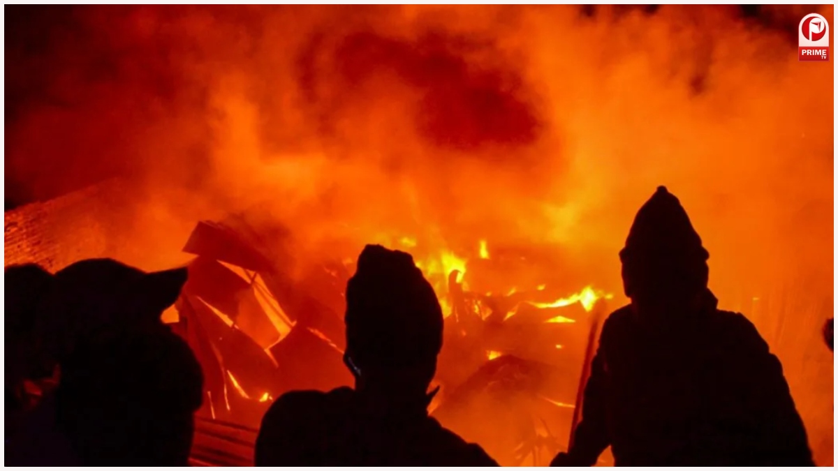 Pakistan Blast