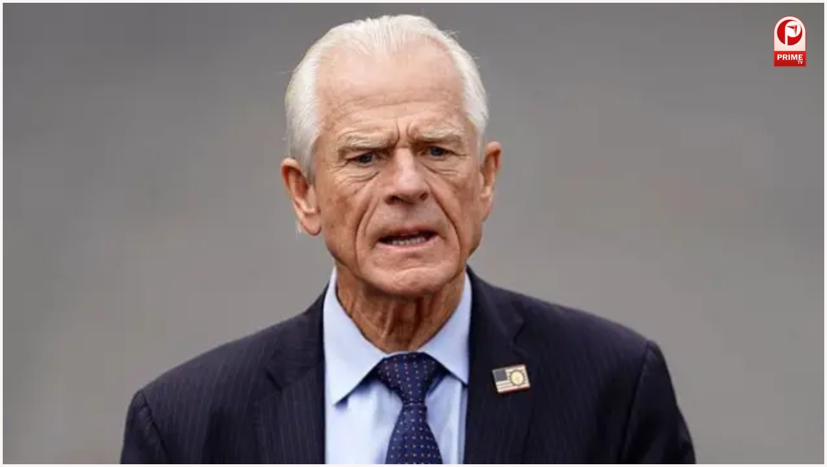 Peter Navarro India Attack
