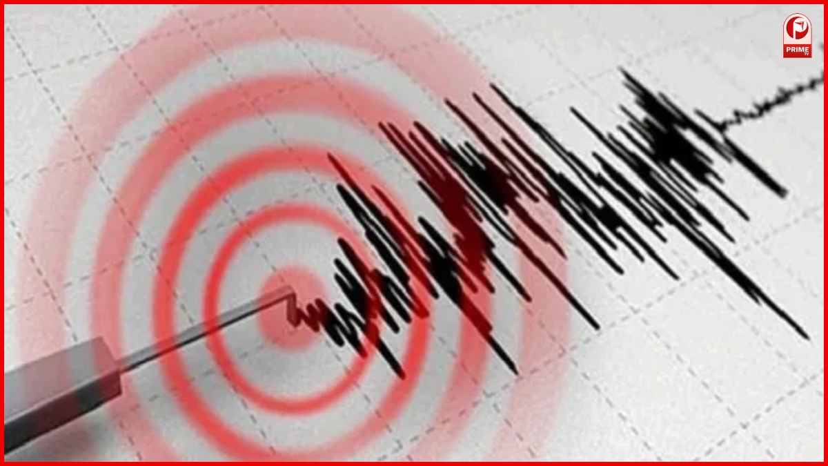 Philippine Sea Earthquake