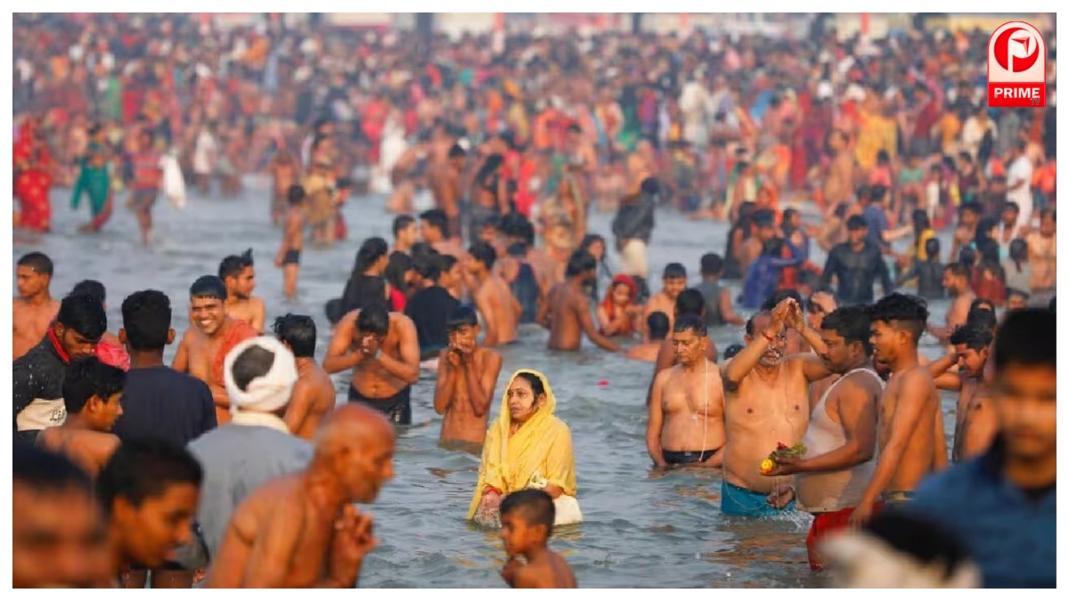 Prayagraj Magh Mela 2026