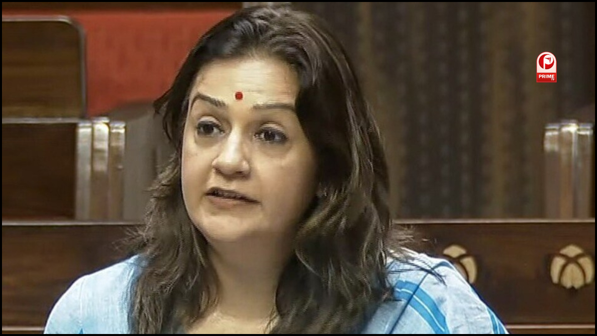 Priyanka Chaturvedi On AI