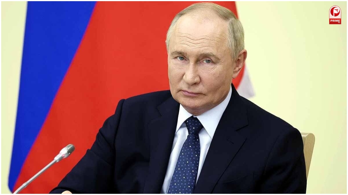 Putin New Year 2026