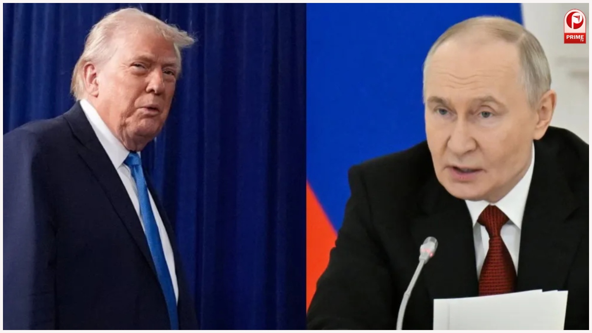 Putin on Greenland