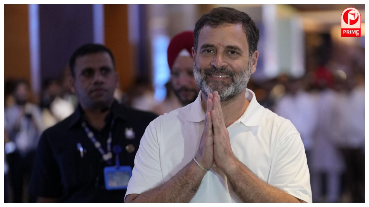 Rahul Gandhi Ayodhya Visit