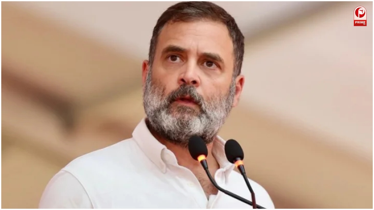 BJP vs Rahul Gandhi