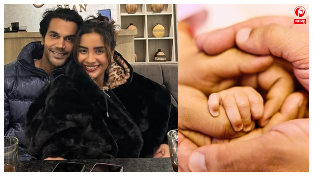 RajKummar Rao Daughter Name