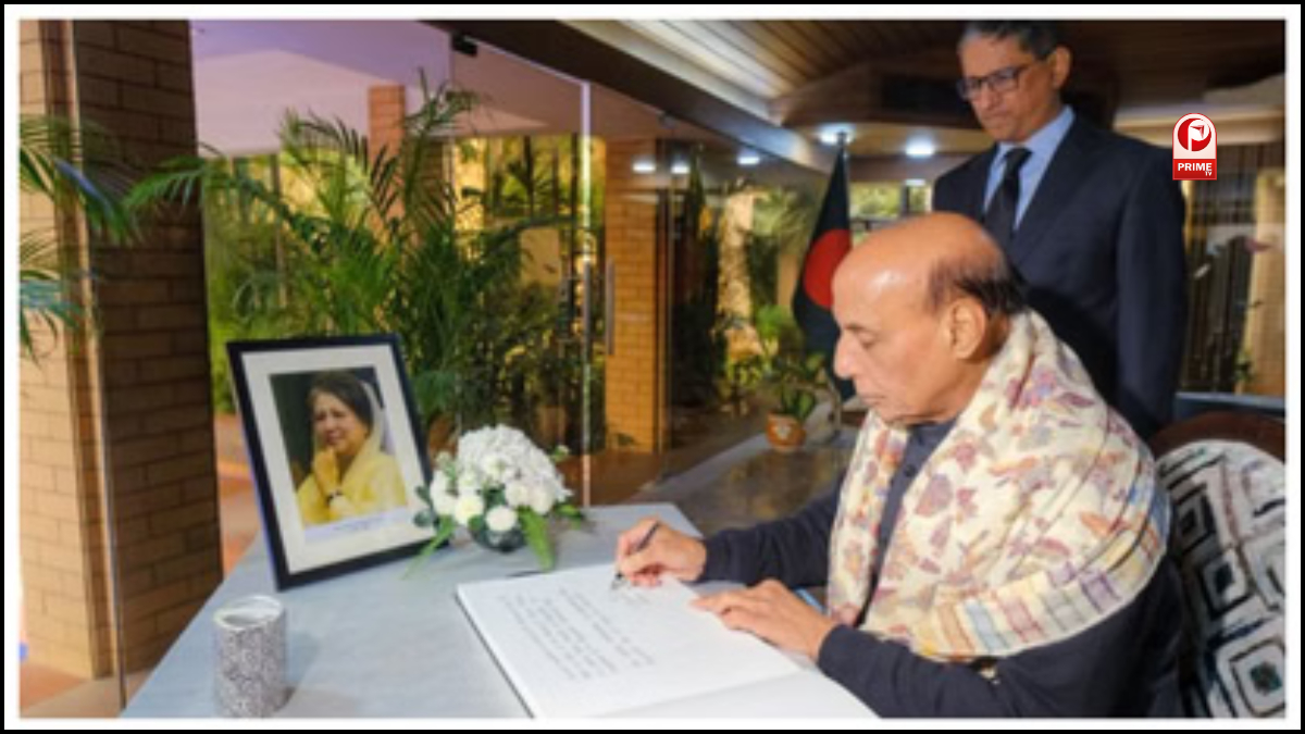 Rajnath Singh