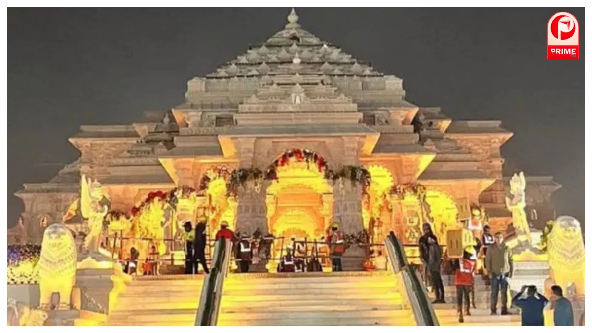 Ram Mandir Security Breach